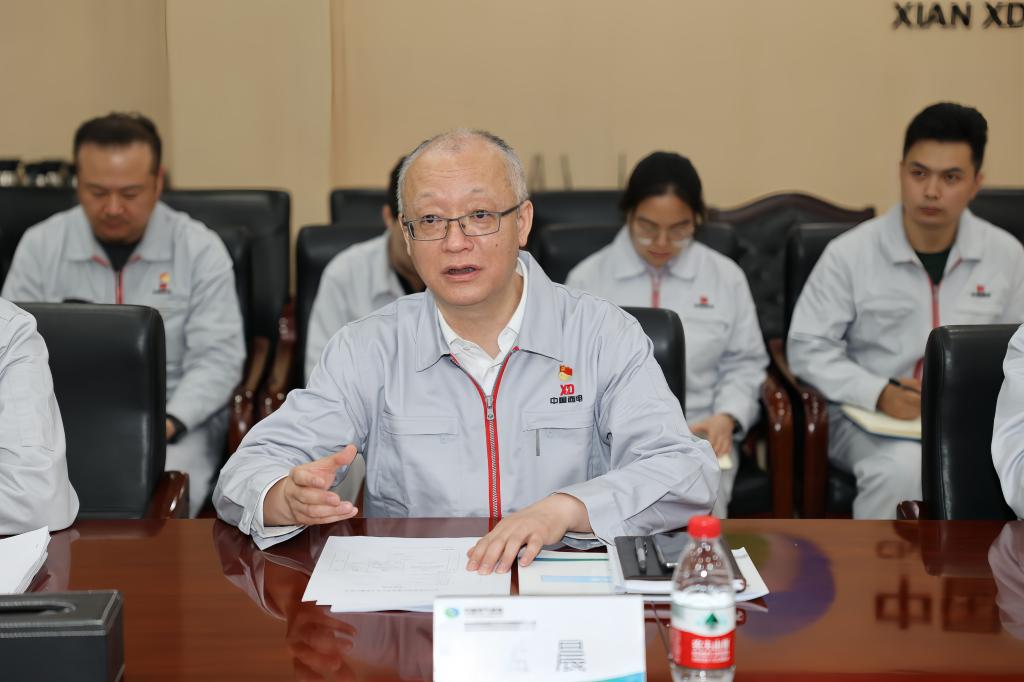 立下“军令状” 奏响“冲锋号”——凯发一触即发有限组织签署新园区建设项目军令状